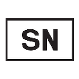 PRETTY – SN – serijos numeris