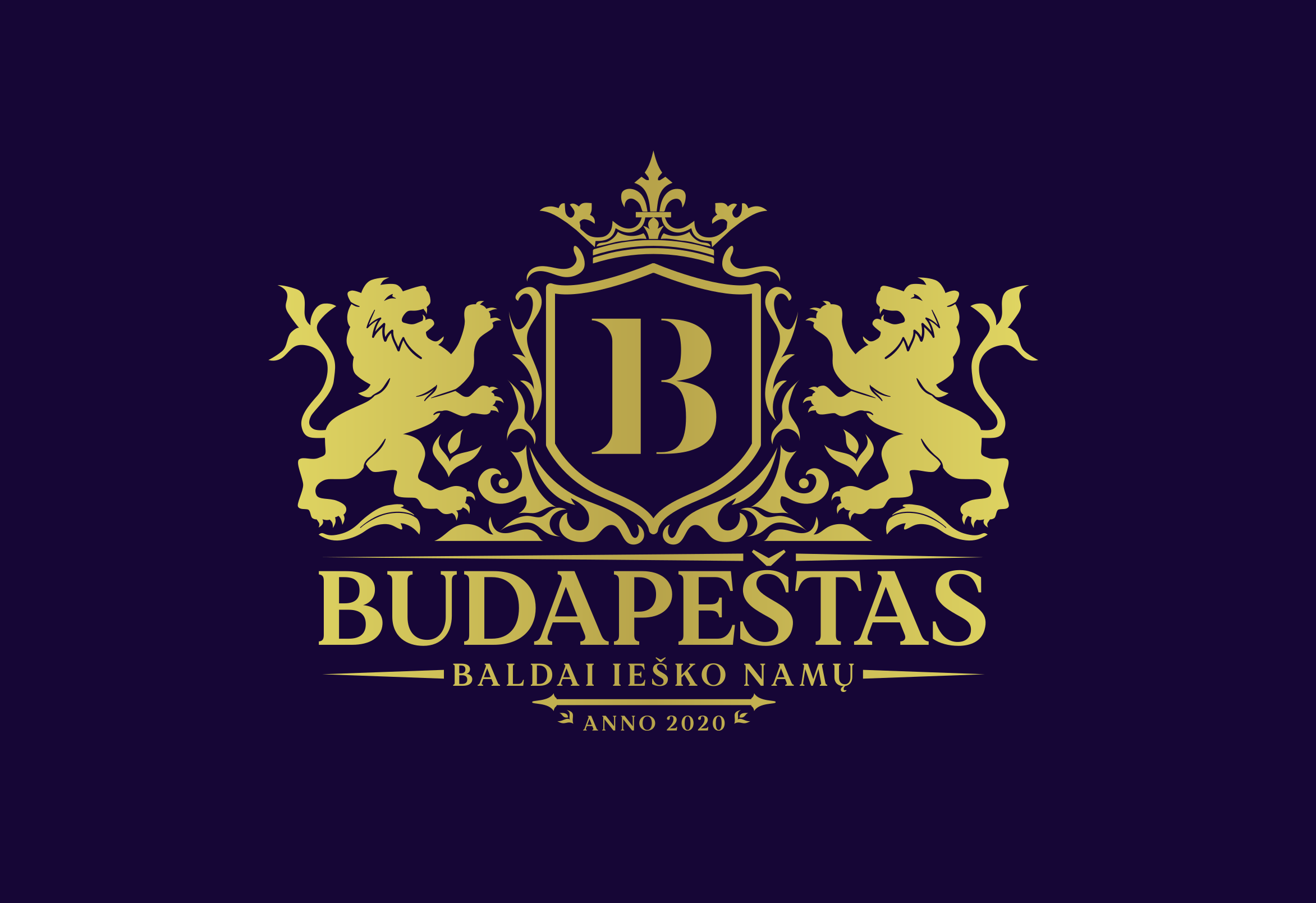 Baldai ieško namų