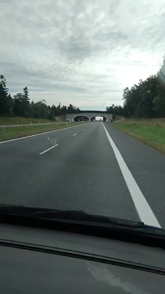 Dieninis kelias į Lietuvą vežant kliento baldų užsakymą